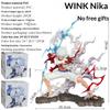 Premium Quality Action Figures One Piece Wink Gk Grip Thunder Fifth Gear Nika Luffy Model Anime Figurine For Fan And Collectors