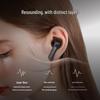 Bach Johann T6 Smart Noise-Cancelling True Wireless Bluetooth Earbuds