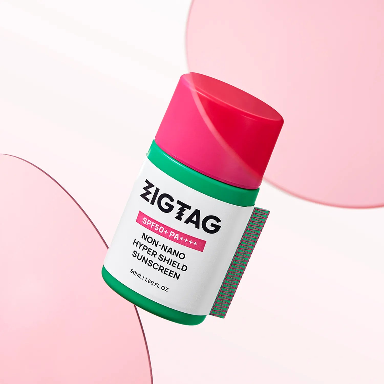 ZIGTAG Non- Nano Hyper Shield Sunscreen 50ml 50ml