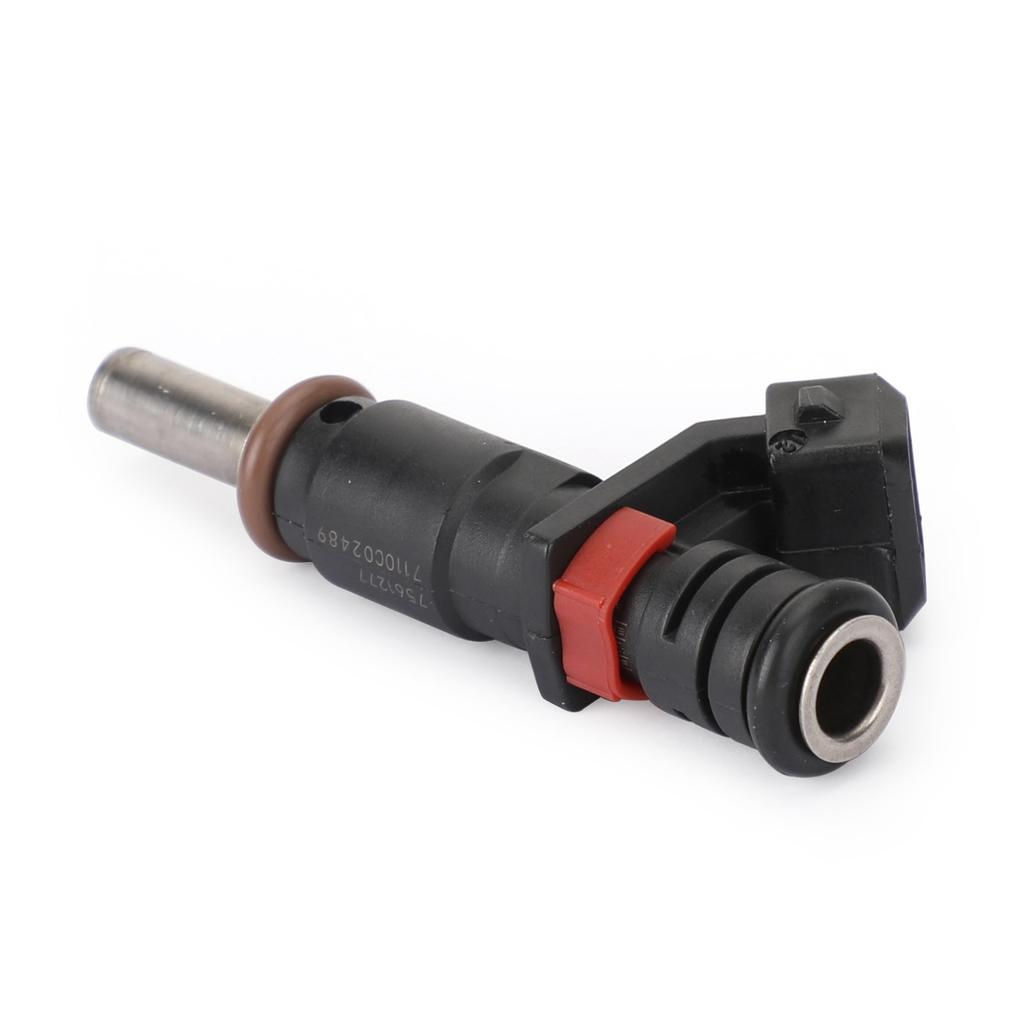 4pcs Fuel Injectors 7561277 13537561277 Fit for BMW N45 N46N E93 320I 2.0L