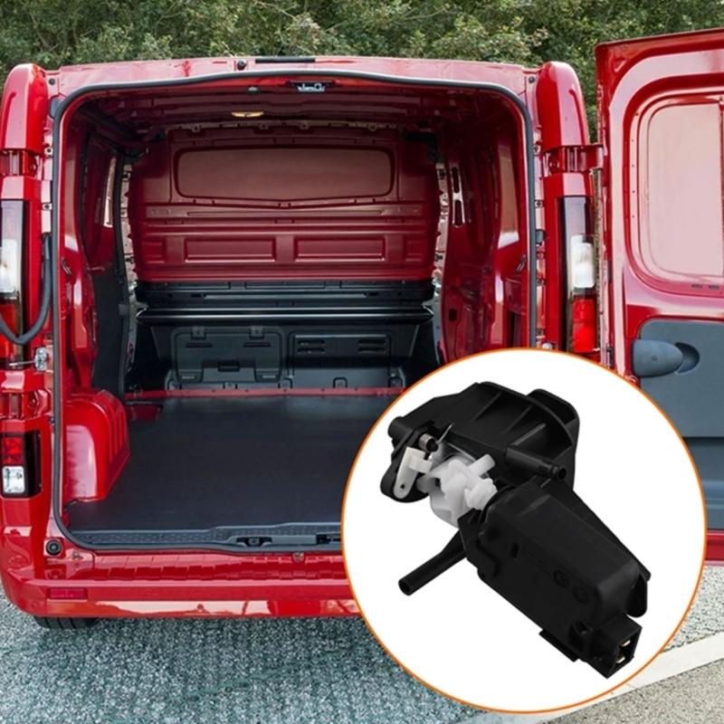 Tailgate Trunk Lock Motor Actuator Quick Install Suitable for 8200102185 95520962 91167311 4414562 Secure Vehicle Access