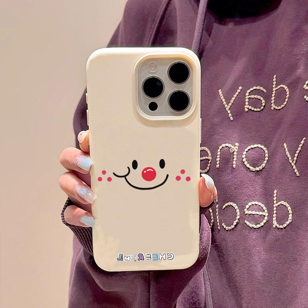 Husă pentru telefon pentru iPhone 11 13 XR XS Max Husă iPhone 12 14 15 16 Pro Max 12 Pro 15 Plus piele vopsită impermeabilă, rezistentă la cădere și la uzură.