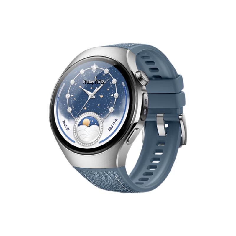 

Huawei Watch 5 Smartwatch (CN version)
