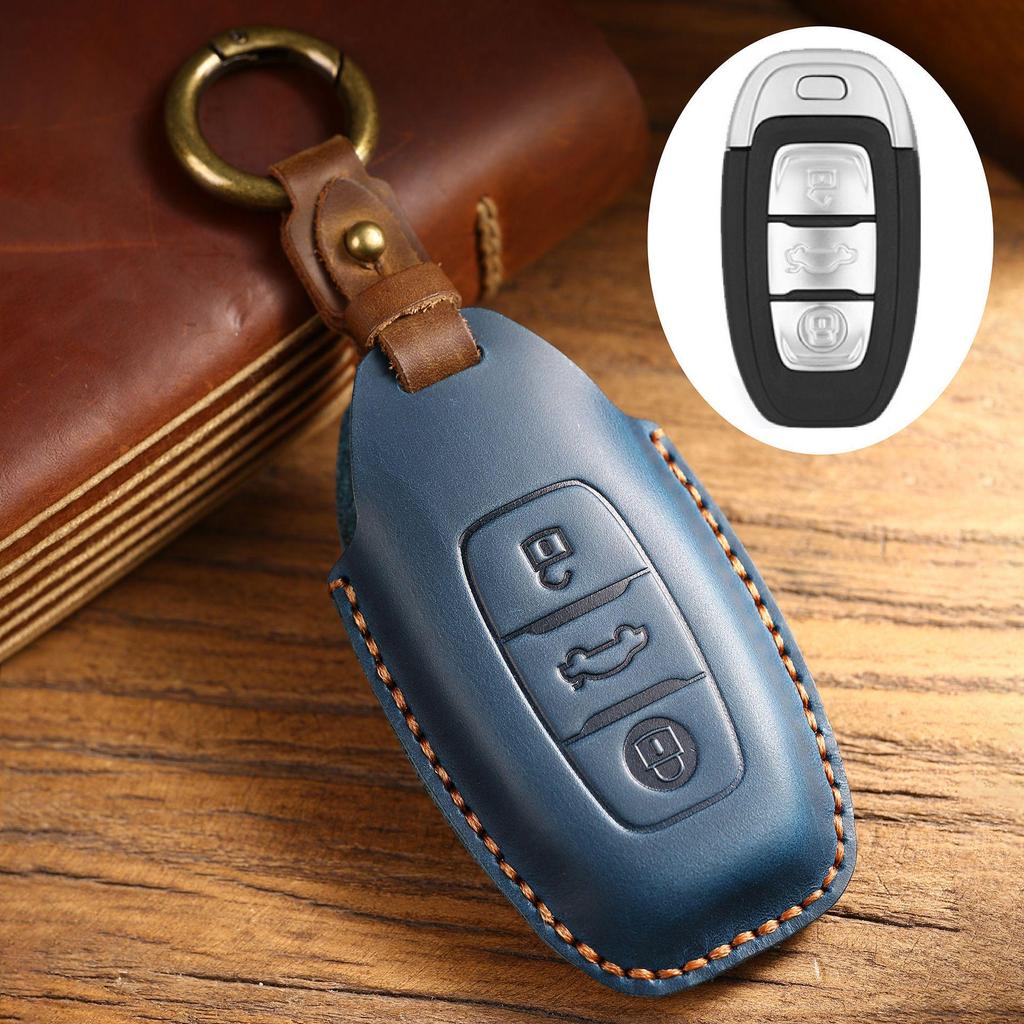 FAW Hongqi H7 Premium Key Case: Stylish Unisex Car Accessory with High-End Buckle