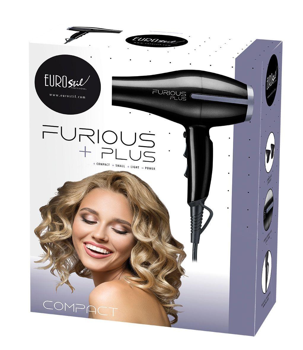 

Eurostil Furius Compact Secador 2200w 1 ун.