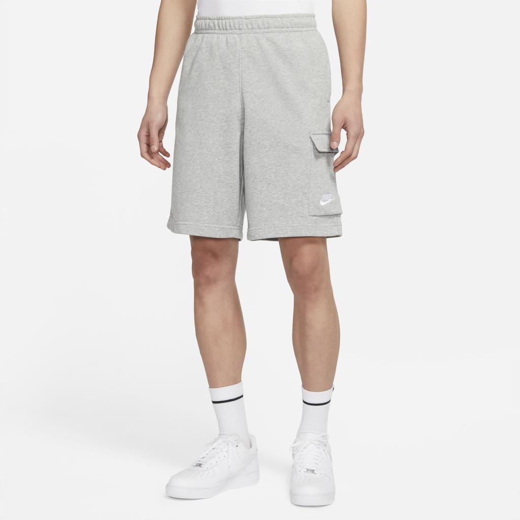 Nike Sport Breathable Shorts Men Bottoms Grey DD7015-063