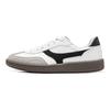 Li Ning YUNCHUAN 2 Slip Resistant Cushioning Abrasion Resistant Lightweight Low top German Army Trainers Women's White AGCV338-11