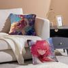 K-Kasen Ibaraki Cartoon Animation Cushion Cover Pillowcase Upholstery Sofa Throw Pillow Home Decor Pillowcas