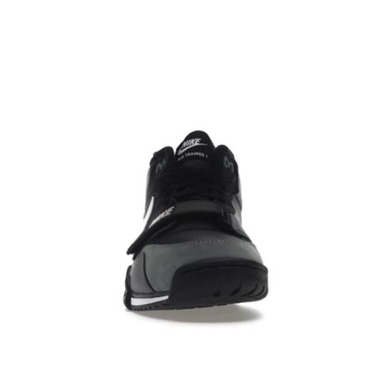 Nike Air Trainer 1 Schwarz Grau 2022 - FD0808-001