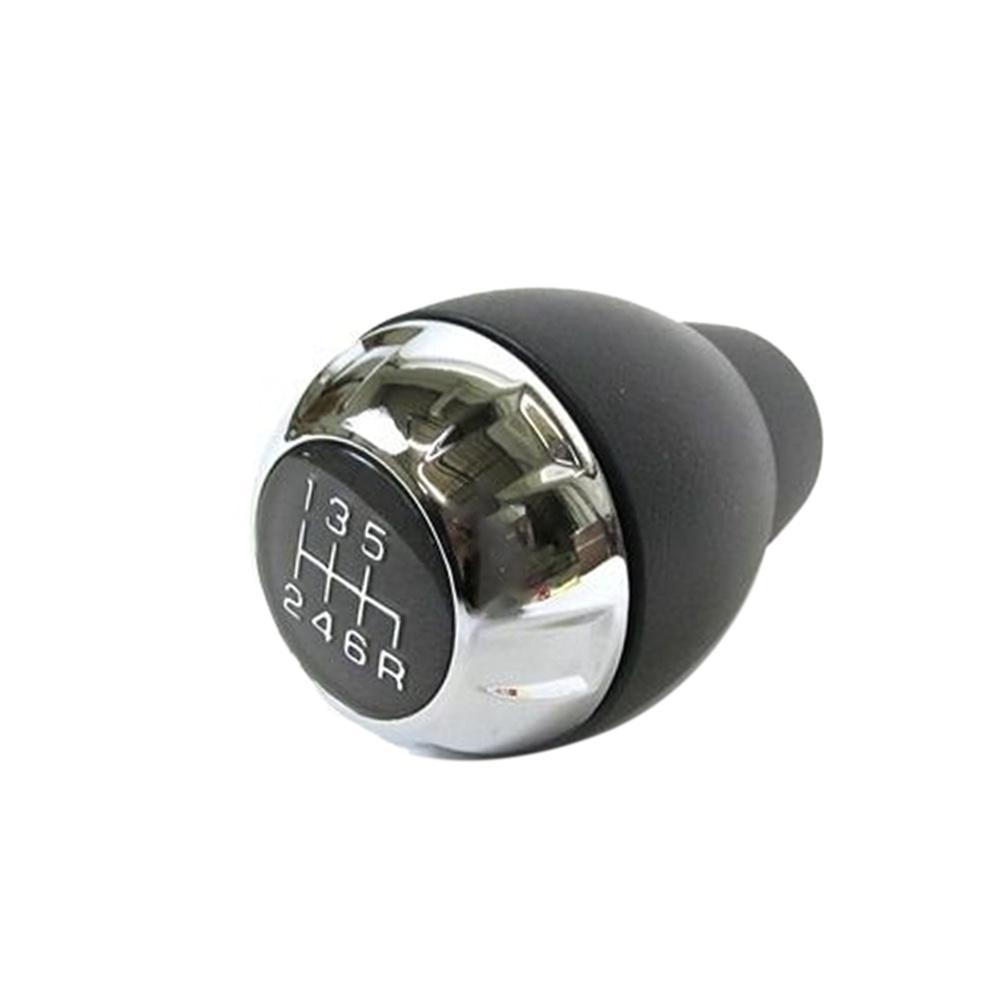 6 Speed Manual Shift Knob For Jeep Wrangler JK 11-18 68085312AB