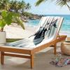 Tomcat Fashion Beach Towel: Ideal for Summer Adventures Soft, Absorbent and Quick Drying Suitable for Swimming and Bathing