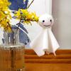 Japanese Teruterubozu Cute Plush Sunny Doll Toy Cosplay Pendant Hanging Ornament Keyring Decoration Gift For Girls
