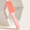 Hairdressing Massage Hairbrush Smooth Round ,Anti Knotting Comb ,Head Massager for Wet and