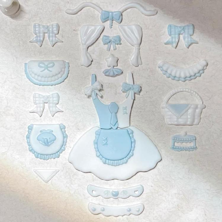 Dripping Glue Crafts Molds Jewelry Making Tools Silicone Mold for Jewelry Making