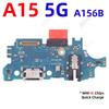 Dock USB Charger Board Port Connector Charging Flex Cable For Samsung Galaxy A17 A16 A15 A14 A175F A145P A156B US EU 4G 5G