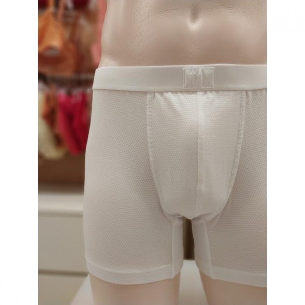 BARBARA BaSic White Men S Cotton Brief Gmt4904d Wh 