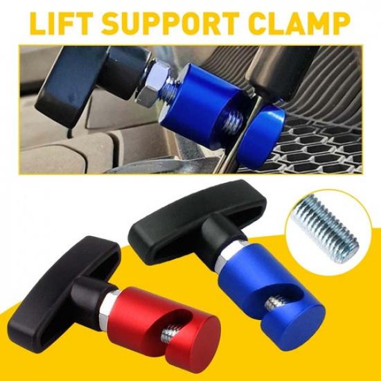 Car Engine Hood Lift Rod Support Clamp Shock Prop Strut Stopper Retainer Tool