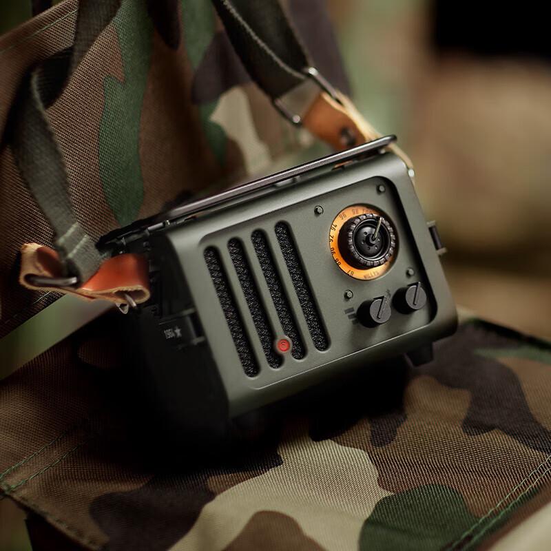 Mao King Wild Jeep Portable Bluetooth Speaker
