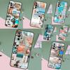 Beach Vibes Case For Samsung Galaxy A52 A32 A12 A16 A26 A36 A56 A15 A35 A55 A34 A54 A13 A33 A53 A17 A06