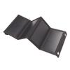 Solar Panel USB Charging Folding Bag Outdoor Camping Mobile Phone Folding Battery Charging Board 5V10W20W