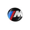 For BMW M 1pcs M Performance Car Interior Sticker Car Decoration For Bmw M Sticker X1 X3 X4 X5 X6 E46 E90 F20 E60 E39 F10 Car Ac