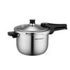 ASD 304 Stainless Steel Explosion-Proof Pressure Cooker