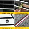 Toyota Sienna 23-24 Front Grille Trim Strips - Decorative Exterior Modification Parts