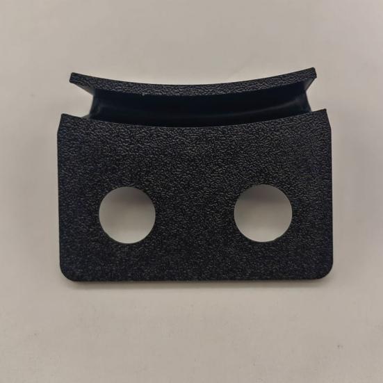 Water Bucket Brush Holder with 2 Holes Portable 3D Printed Universal Car Washing Bucket