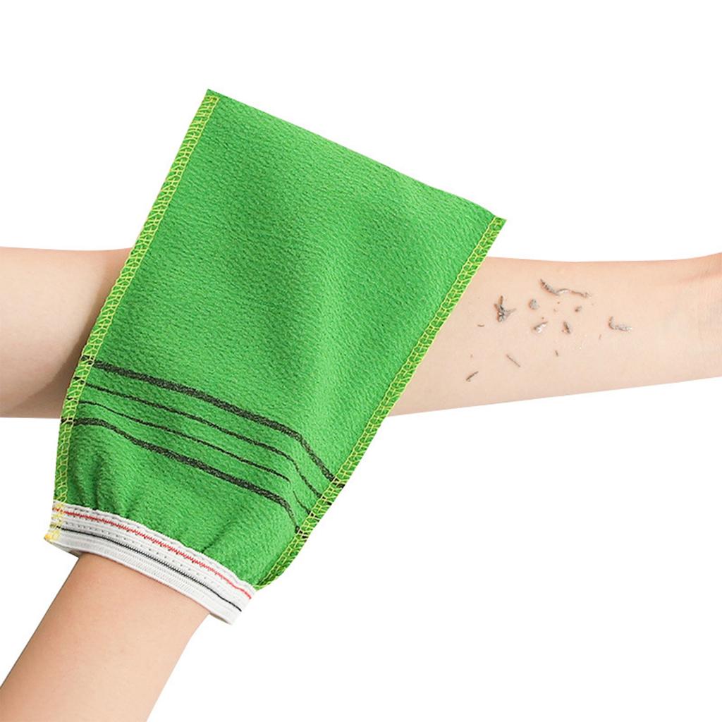 1Pc Extra Thick Bath Towel for Adults Super Absorbent Quick Dry Scrubbing Dust Removing Dirt Soft Home Bathing Accessory for Shower Spa Gym