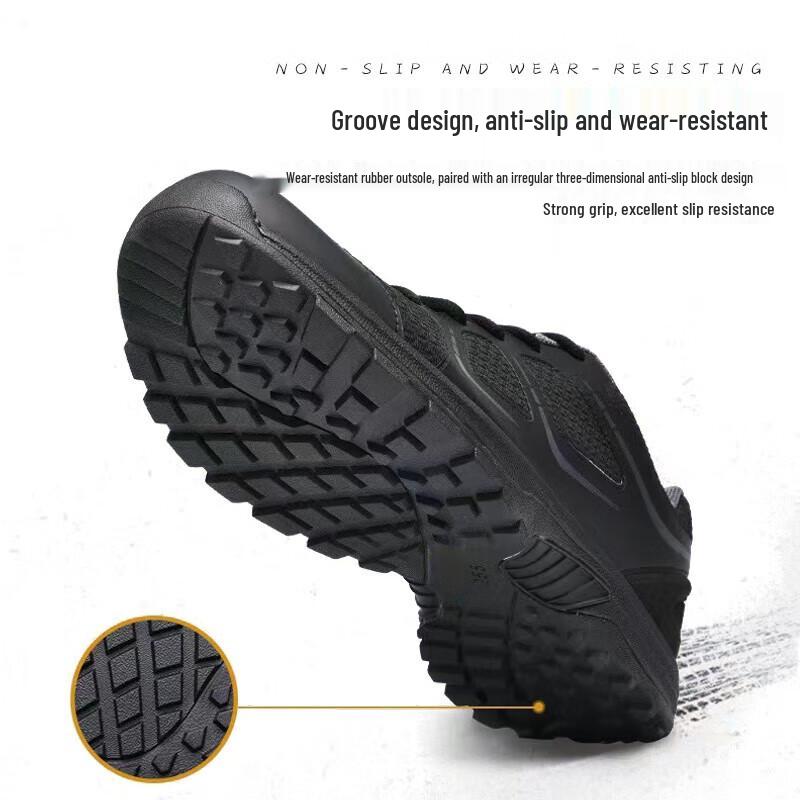 Chaussures de sport tactiques d'entraînement en extérieur