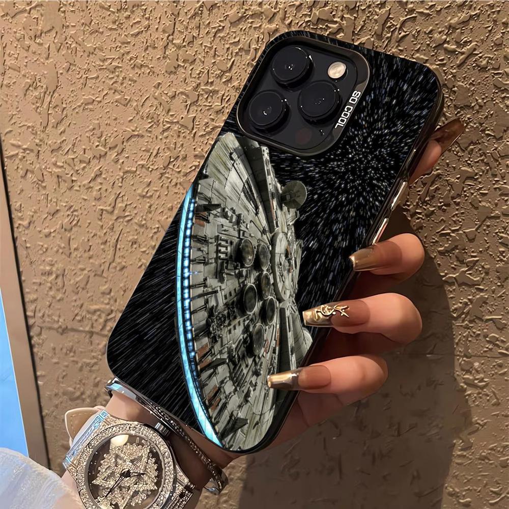 Star T-Trek Tv Phone Case  Phone Case For iPhone 14 16 15 11 12 13 Pro Max Mini Plus Shockproof Cover