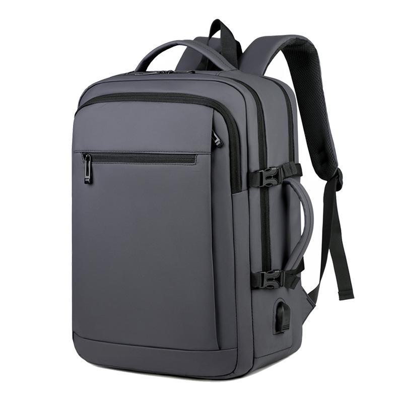 Business and Fashion Backpack - Trendy, Lightweight, Large Capacity, Waterproof for Men and Women