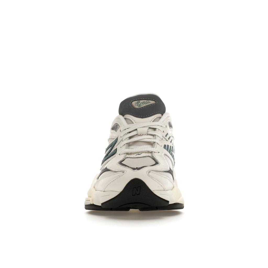 New Balance 9060 New Spruce Unisex Sneakers White U9060ESD