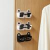 Sunglasses Storage Rack Cat Shaped Sunglasses Holder Storage Wall Entrance Living Room Bedroom Bathroom Glasses Storage Rack