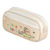 Large Capacity Capybara Stationery Bag Pencil Case Cartoon Pencil Bag  School