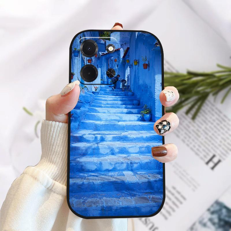 For Poco C85 5G Case Cute Cartoon Soft TPU Silicone Phone Casing For Xiaomi Poco C 85 Camera Protection Covers For POCOC85 173mm