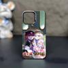 S-sleepy P-princess in the demon C-castle Phone Case Color Silver Shell For IPhone 17 16 15 14 13 12 11 Pro Max Plus