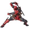 Marvel Deadpool and Wolverine Action Figure Set, Superhero Collectible Figures, Includes Interchangeable Head and Hand Parts