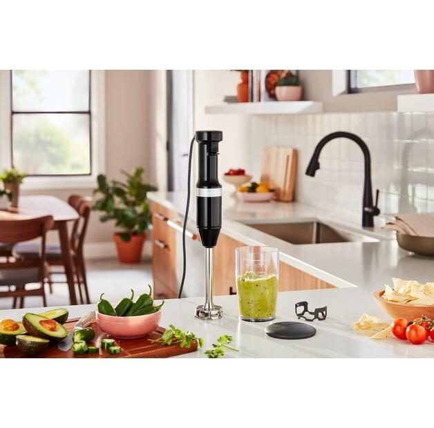 Immersion Blender KitchenAid 5KHBV53EOB Onyx Black