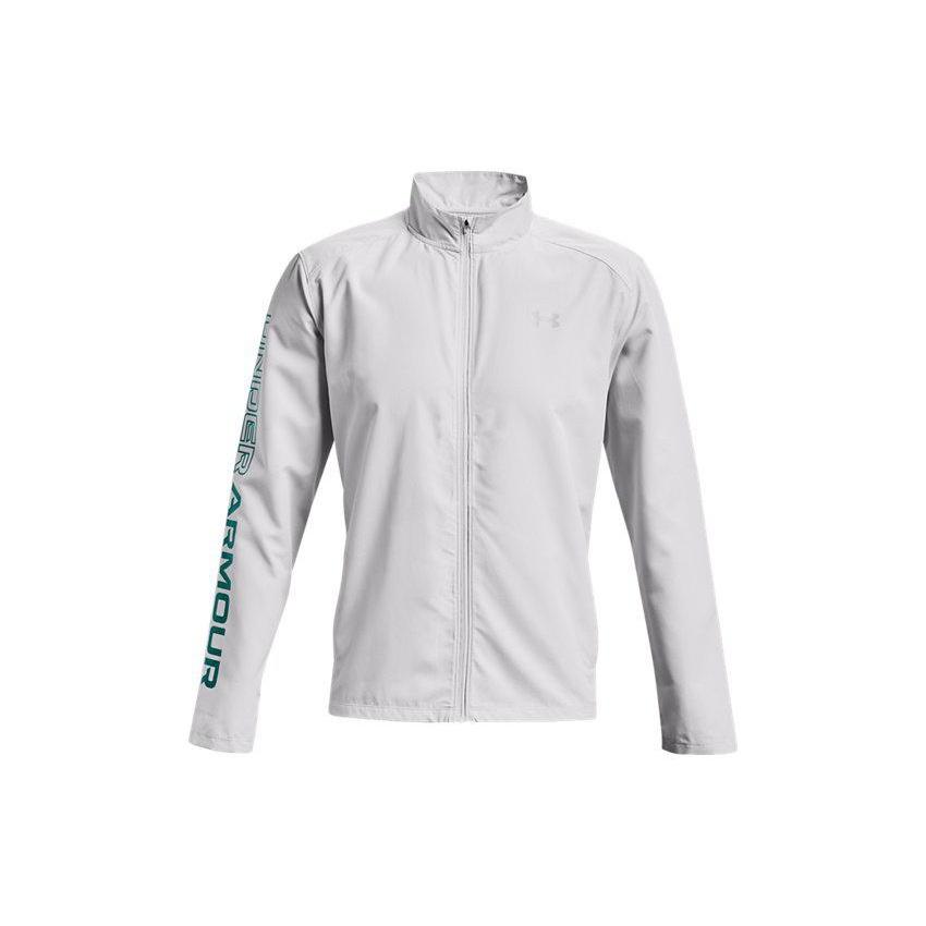Under Armour STORM Run Jacket White Men s 1369342-014 XXL