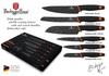 Set of 6 Berlinger Haus Kitchen Knives Bh-2111