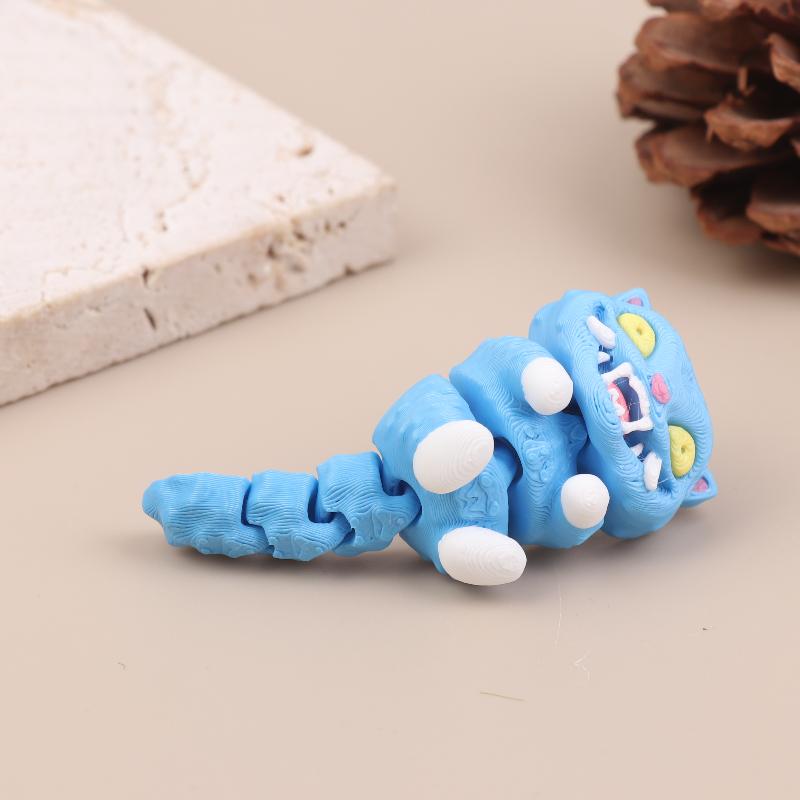 

Аніме Фільм Гарячий K-pop Мисливці на Демонів Гурт Гнучкий Дерпі Колекційна Модель Іграшки 3D Друкований Дерпі Тигр Брелок Ляльки Для Фанатів Подарунки 1PCS