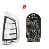 CN006079 For Korean Market 433.92MHZ PCF7953P Chip Smart Remote Key for BMW CAS4 FEM PCB No