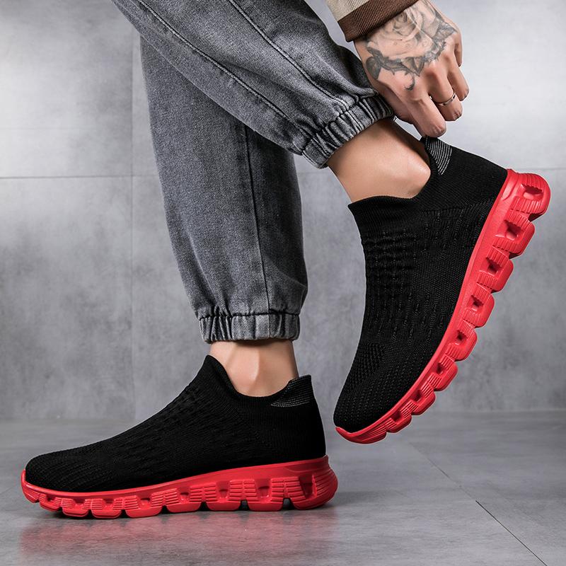 Unisex Ultra Lightweight Shoes Women's Large Size Outdoor Fitness Running Shoes Men's Shoes
