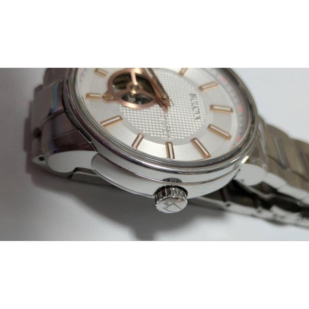 Used Bulova automatic