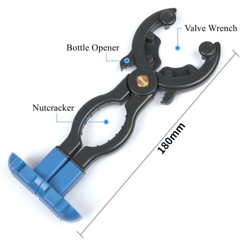 Pinces Clé Réducteur de Pression Clé Robinet de Gaz Clé Robinet de Gaz Pinces de Démontage de Gaz