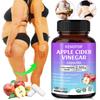 Apple Cider Vinegar, Ceylon Meat, Green Tea 120 Veggie Capsules Dietary Supplement