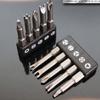 U-Shaped Electric Screwdriver Drill Set with Bull Socket Tools