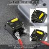 Manual Reset Circuit Breaker Boat Electronics Trolling Motor Quick Connect Automotive Circuit Breaker Trolling Motor Connector