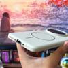 Ultra Thin Simple Solid Color Matte Hard PC Case For OnePlus 13 13T 12R 11R 10R 1+ACE 2 3 5 Pro Magnetic Wireless Charge Cover